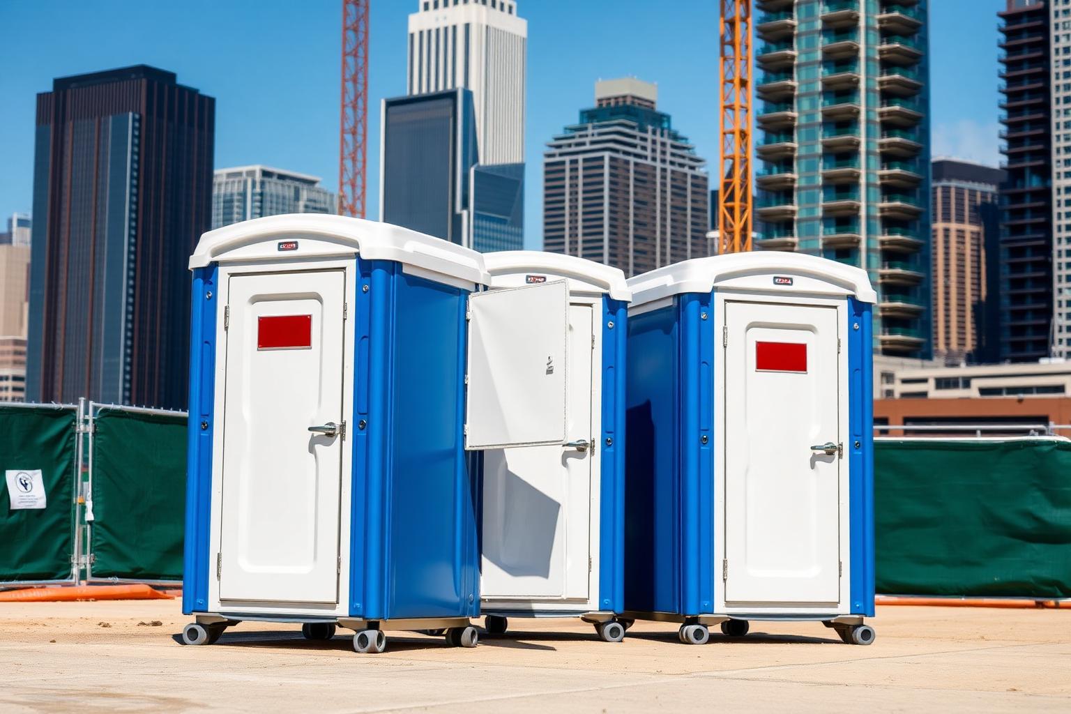 Porta Potty Rental Rockport, TX Near Me